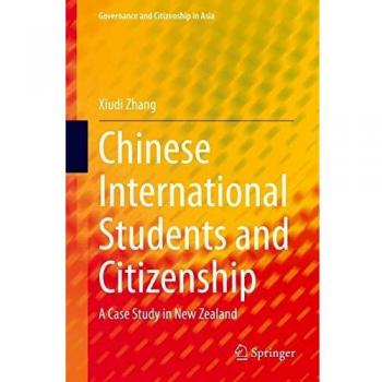 Chinese International Students and Citizenship: A Case Study in New Zealand