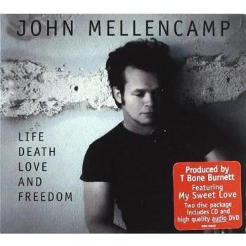 Life,Death,Love and Freedom (Lim.Digipack)