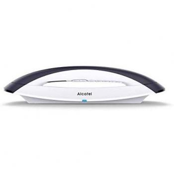 Teléfono inalámbrico DECT Alcatel Smile Gris