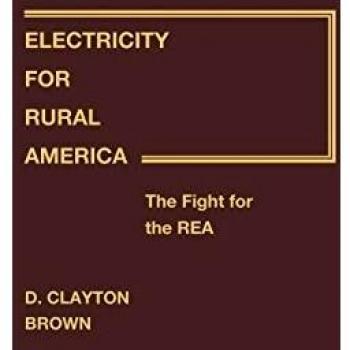 Electricity for Rural America,  Contributions in Economics and Economic History