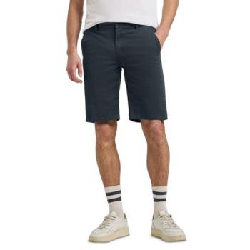 Streetwear Herren-Shorts Blau 30 – Baumwolle 98% + 2% Stretch