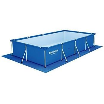 BESTWAY 58102 Tappeto Antifango per Piscina 445x244 cm