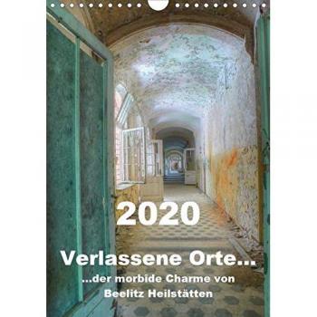 Verlassene Orte... Der morbide Charme von Beelitz Heilstätten / Planer