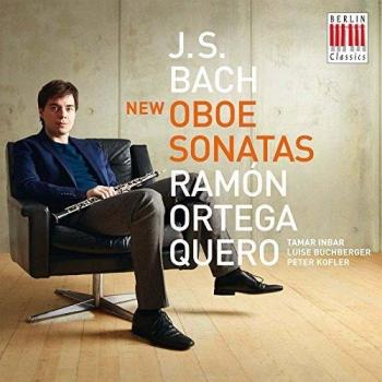 Ramon Ortega Quero Oboensonaten