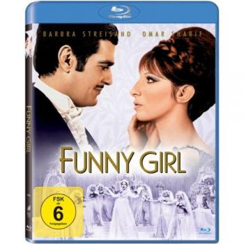 Funny Girl [Blu-ray]