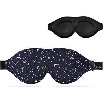 Cool Comfort Sleep Mask for Men and Women