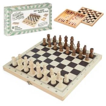 TriBoard Classic Games