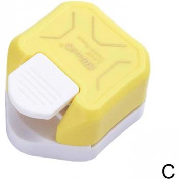 3-in-1 Corner Rounder for Card Making and Scrapbooking