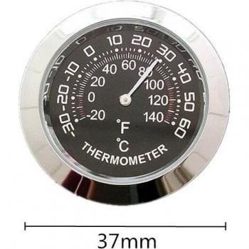 Odyme Thermomètre de Cuisine et Voiture
