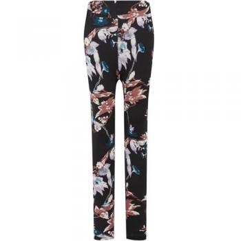 URBAN CLASSICS Damenleggings Urban Classics – Soft AOP, 134/140