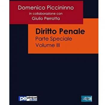 Diritto penale. Parte speciale