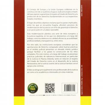 Retos de la justicia en España