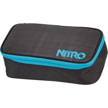 Trousse Noir Nitro – Adultes – Polyester 100 % – Logo Brodé