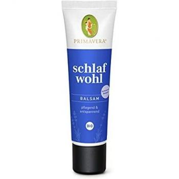 PRIMAVERA Schlafwohl Balsam 30 ml