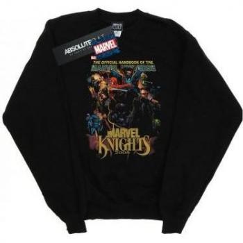 Sweat à capuche Marvel Girls – L'Encyclopédie officielle du Univers Marvel