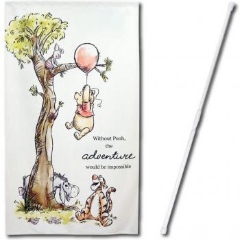 Noren mit Winnie the Pooh Motiv