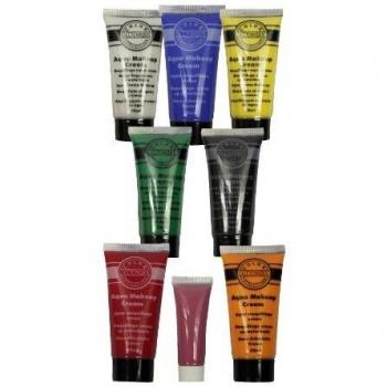 Tubo de maquillaje negro Party Pro 631206