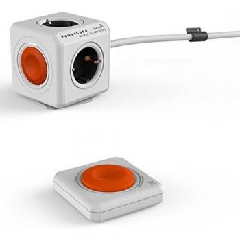 PowerCube Extended Remote Set Gris 1.5 m