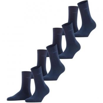 Esprit Komfortsocken – Vierfach-Pack