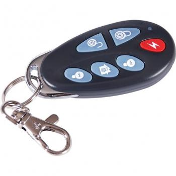 4pcs Wireless Alarm Remote Control PB-403R