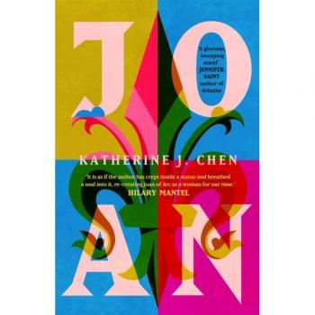 Joan : The stunning feminist retelling of Joan of Arc