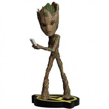 Marvel Avengers Infinity War NECA Groot Teen Headknocker