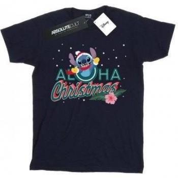 T-shirt Aloha Lilo e Stitch per bambini 12-13 anni