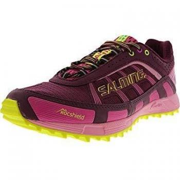 Salming Trail T3 Damenmode – Orchidee / Azalee in Pink 38 2/3