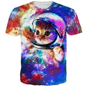 CosmoCool Print Shirt