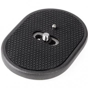 Walimex Schnellwechselplatte FT-011H Action Grip (Schwarz)