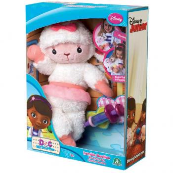 Peluche Bianchina Bua 30 cm