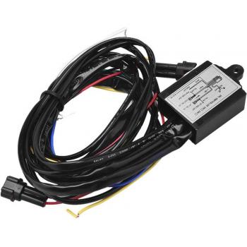 Controlador LED DRL con Función de Regulación