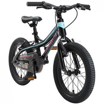 BikeStar 16 Pollici Mountainbike Bambini 4-5 Anni