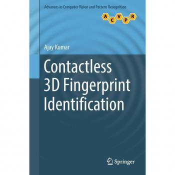 Contactless 3D Fingerprint Identification