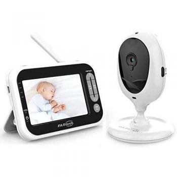 ThermoWatch 4.3 Two-Way Baby Screen