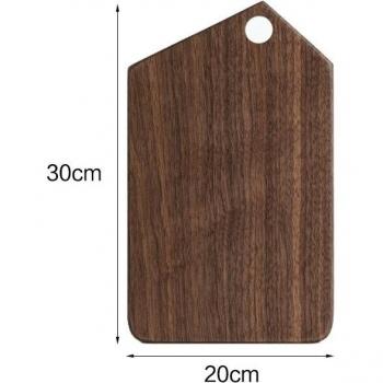 Western Steak Cutting Board