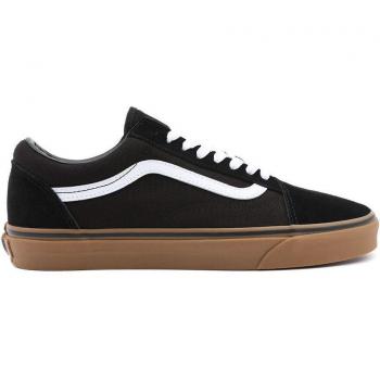 Vans Old Skool Sneaker in pechschwarz