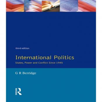 Vitalsource Technologies, Inc. International Politics