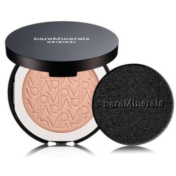 Unisex BareMinerals Powder Foundation SPF15 (Gold Beige), 9g