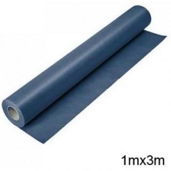 Fabrisa Rollo Kraft Azul 3x1m