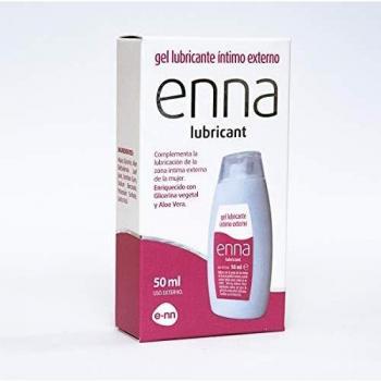 Gel Lubrifiant Intime ENNA 50 ml