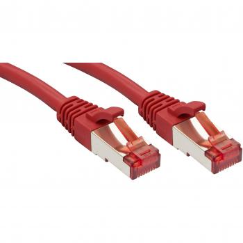Lindy Netzwerkkabel (S/FTP, CAT6, 5 m), Netzwerkkabel