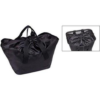 Black Tubus Racktime Lea 16L Handlebars Basket – Unisex