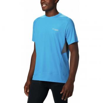 Columbia Sportwear Titan Ultra II Herrenshirt – Statikblau, XL, CI