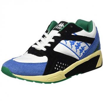 Kappa 934 White – Zapatilla de Rendimiento para Hombres