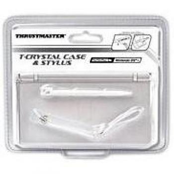 Couvercle Crystal ThrustMaster & Stylo – Bouclier