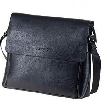 Alassio M Shoulder Bag Black