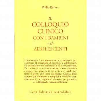 Il colloquio clinico con i bambini e gli adolescenti