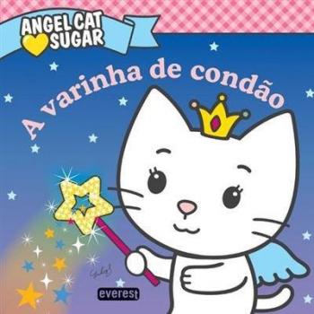 ANGEL CAT SUGAR: A VARINHA CONDAO.(LIBROS LECTURA)