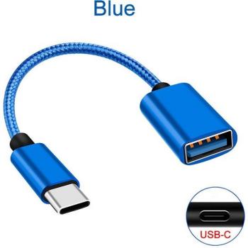 Câble USB-C OTG pour Samsung Galaxy Note 8 9 10 20